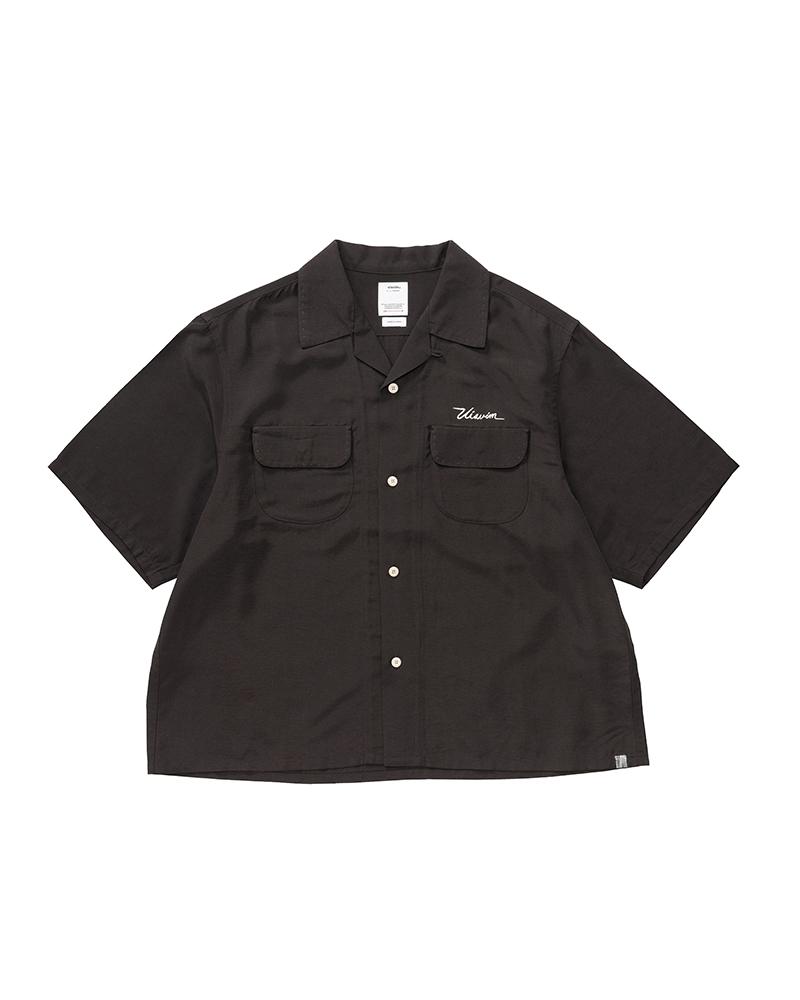 KEESEY SHIRT S/S | Visvim Official North American Web Store